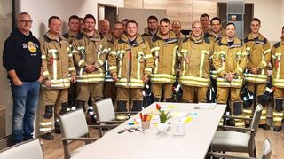 Die Walldürner Feuerwehr hat sich in dem Gebäude schon mal umgeschaut.