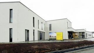 Nach rund zwei Jahren Bauzeit öffnet die ASB ihre Einrichtung in der Gregor-Mendel-Straße.