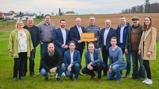 Die Wählergemeinschaft „Gemeinsam für Löffelstelzen“ tritt mit 14 Kandidatinnen und Kandidaten an.