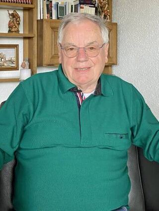 Ekkehard Brand war 24 Jahre Bürgermeister von Seckach.