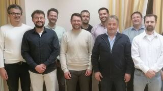 Die Kandidaten und Kandidatinnen der CDU für die Kommunalwahlen in Großrinderfeld.