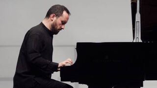 Erkundete in Heidelberg die Brahmschen Seelentiefen: Igor Levit.