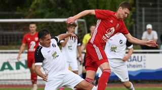 Im Nachbarschaftsderby zwischen Großrinderfeld und Tauberbischofsheim wird niemand dem Gegner etwas schenken.