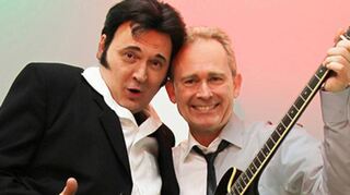 Eine Oldie Dance Night mit „Elvis & The Evergreens“ findet am Mittwoch, 8. Mai, um 19.30 Uhr im Kurhaus statt.