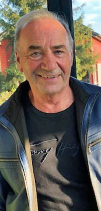 Roland Reinhard wird am Sonntag 70 Jahre alt.