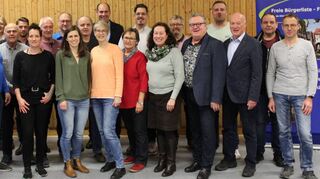 „Eine Stadt für alle“: Dieses Ziel haben die Kandidaten der Freien Bürgerliste Lauda-Königshofen (FBL) für den Gemeinderat.