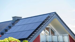 In Buchen wird sehr viel Energie auf regenerative Weise erzeugt, zum Beispiel durch PV-Anlagen auf dem Dach.