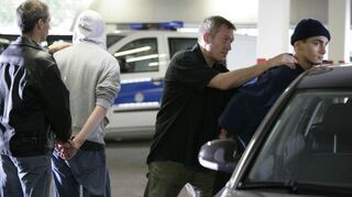 Der schlechten Nachricht von zuletzt deutlich gestiegenen Straftaten im Zuständigkeitsbereich des Polizeipräsidiums Heilbronn steht die gute gegenüber, dass im Gegensatz dazu auch die Aufklärungsquote nach oben gegangen ist.
