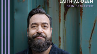 Laith Al-Deens elftes Studioalbum "Dein Begleiter" erscheint am 19. April 2024.