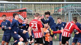 Zwar muss der FC Grünsfeld auf die Torgefährlichkeit von Alex Albrecht verzichten, trotzdem wollen die Gerberich-Mannen Spitzenreiter Türkspor schlagen.
