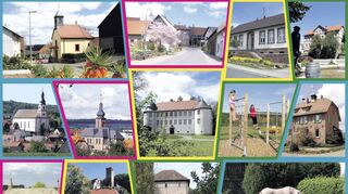 Die 13 Buchener Stadtteile feiern mit sogenannten „Stadtteilwochen“ 50 Jahre neue Stadt Buchen.