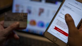 Immer wieder gibt es beim Online-Banking auch Gefahren.