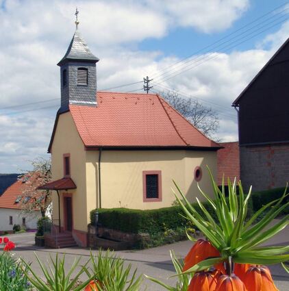 Stürzenhardt wurde als erste Ortschaft in Buchen eingemeindet.
