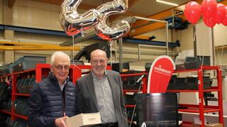 Hainbuch-Zweigwerk feiert Jubiläum