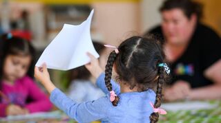 Auch in Lauda-Königshofen gibt es ab 2026 einen Rechtsanspruch auf Ganztagesbetreuung der Grundschüler. Der Gemeinderat hat dafür jetzt den Weg geebnet.