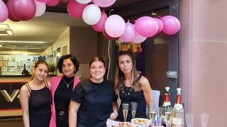 Bummeln, einkaufen und sich dabei verwöhnen lassen – das ist das Konzept der Ladies Night.