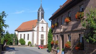 Hollerbach: Der Ort war nicht bereit, sich freiwillig mit Buchen zusammenzuschließen.