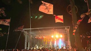 Das „Help-Festival“ findet am 10. und 11. Mai statt.