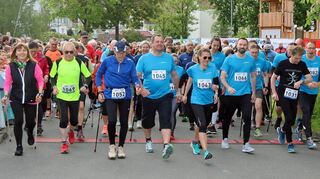 Der Osterburkener Stadtlauf findet am 12. Mai statt.