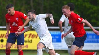 Durch den knappen 1:0-Sieg gegen den SV Neunkirchen zog der FV Lauda in der Landesliga-Tabelle wieder am Gegner vorbei. Beide Teams haben jetzt 35 Punkte auf dem Konto.