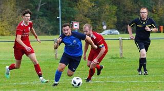 Derbyzeit am Main: Die SVV Wertheim empfängt den FC Eichel.