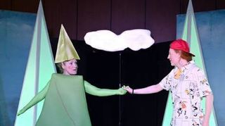 Fredo und der Drache erlebt bald die Uraufführung.