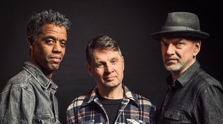 Das neue SMJD-Trio (v.l.): Edward Maclean, Ralf Gustke und Kosho.