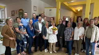 Zum offenen Austausch über die Tagespflege trafen sich Vertreter des Tageselternvereins mit Kommunalpolitikern in Tauberbischofsheim.