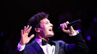 Popsänger Wincent Weiss spielt im Sommer bei „Live im Schloss“ in Bad Mergentheim. Im Vorfeld sprach er im Interview mit den Fränkischen Nachrichten über seinen Stop in der Kurstadt.