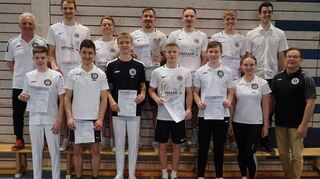 Die Turner des FC Hettingen bewiesen wieder einmal ihre Stärke – dieses Mal beim Landesfinale der Bestenwettkämpfe.