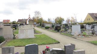 Der Auber Friedhof soll an die aktuelle Bestattungskultur angepasst und teils umgestaltet werden.
