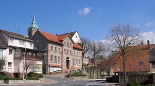 Die Bürger von Hettingen zögerten lange mit der Zustimmung, sich mit Buchen zusammenzuschließen.