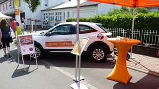 Die Einrichtung eines Carsharing-Angebots in der Stadt Boxberg steht kurz vor der Realisierung. Das Stadtwerk Tauberfranken bietet an, ein entsprechendes Fahrzeug anzuschaffen und hierfür die Ladeinfrastruktur in Boxberg zu schaffen