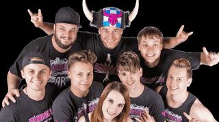 Die Partyband Almrocker ist am Freitag, 7. Juni, um 20 Uhr zu Gast in der Festhalle Finsterlohr.