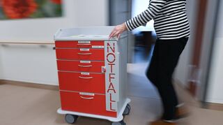Die Notfallversorgung in Wertheim ist nach Meinung der niedergelassenen Ärzte in akuter Gefahr.