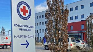 Die Rotkreuzklinik in Wertheim war Thema in der Sitzung des Kreistags am Mittwoch in Tauberbischofsheim.