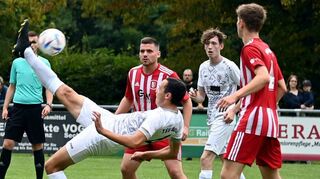 Daniel Knapp will mit dem TSV Mudau in Uissigheim durchziehen und möglichst schon die Vizemeisterschaft und damit die Verbandsliga-Relegation sichern.