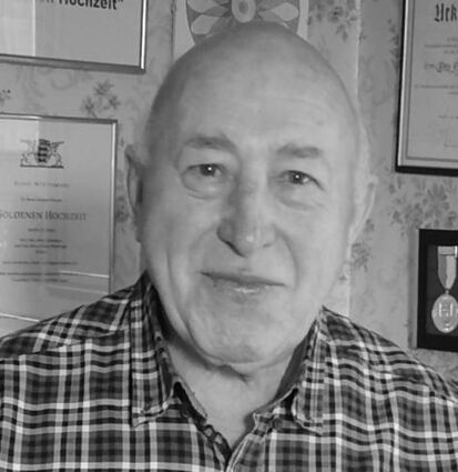 Otto Hemberger starb im Alter von 88 Jahren.