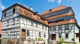 Die Papiermühle in Homburg steht nun auf Vorschlagsliste für das Unesco-Weltkulturerbe.