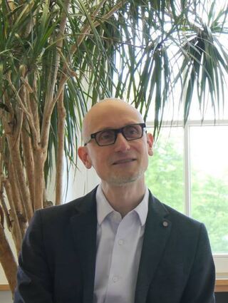 Johannes Neuer ist ursprünglich aus Buchen und lebt nun in Leipzig.