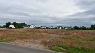 Vom Gebiet „Neuer Wasen“ soll in der Hornbacher Straße eine Querungshilfe für Fußgänger unter anderem den Weg zum Spielplatz sicherer gestalten.