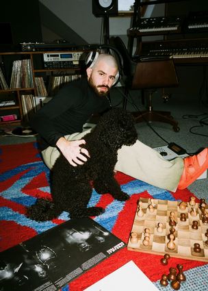Direkt aus Heddesheim: Funkvater Frank baut seine Beats für OG Keemo und andere in Handarbeit im eigenen Studio im Rhein-Neckar-Kreis.