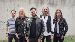 Die Musik der britischen Rocklegende „Queen“ gibt es in der Tribute-Show „We Rock Queen“ am kommenden Freitag auf der Wertheimer Burg.