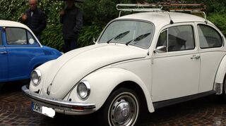 Der VW-Käfer 1200 war das letzte Modell eines der erfolgreichsten Automobile der deutschen Geschichte.
