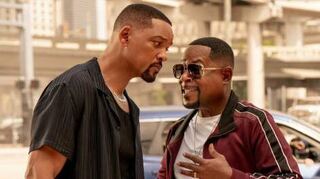 Will Smith und Martin Lawrence in „Bad Boys 4“.