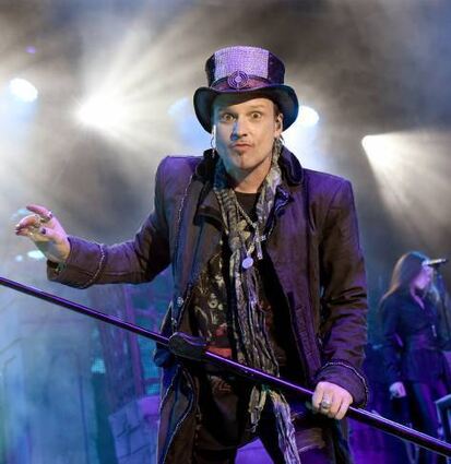 Ist der Initiator von Avantasia: Tobias Sammet.