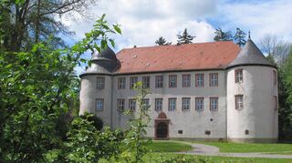 Trutzig wie das Eberstadter Schloss verhielten sich auch die Einwohner des Stadtteils bei der Eingemeindung.