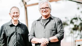 Die Black Velvet Band gastiert am 15. Juni im Gissigheimer Schlosshof.