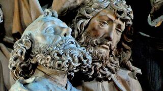 Eine Stunde des natürlichen Lichts findet vom 2. bis 7. Juli in der Herrgottskirche statt.