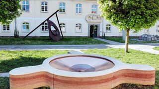„Seats Next Circuit“ von Claudia Piepenbrock.